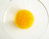 仏流りんごケーキ　ガトー・インビジブル作り方1写真