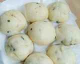 HMで簡単肉まん*ﾟ(餃子の餡使用!!)作り方7写真