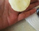 ★簡単★甘辛じゃがもち作り方5写真