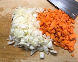 うちのThe定番！ミートソーススパゲティ作り方1写真