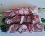 ゴーヤの肉巻きフライ☺作り方2写真