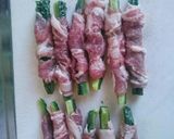 ゴーヤの肉巻きフライ☺作り方3写真