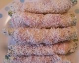 ゴーヤの肉巻きフライ☺作り方6写真