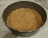 ベークドチーズケーキ作り方6写真