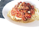うちのThe定番！ミートソーススパゲティ作り方9写真