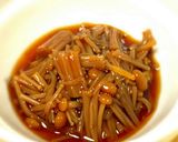 ☆なめ茸パスタの温玉のせ☆作り方10写真
