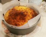 ベークドチーズケーキ作り方8写真