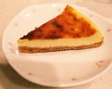ベークドチーズケーキ作り方9写真