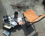 災害時の炊飯作り方2写真