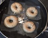 ベーグル★プレーン作り方9写真