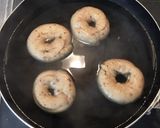ベーグル★プレーン作り方10写真