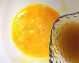 めんつゆだけ★居酒屋さんの納豆オムレツ作り方2写真