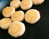 チーズinじゃがもち作り方4写真