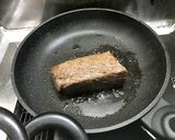 フライパンでローストビーフ♪作り方3写真