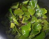 ごはんのお供に♡生めかぶで佃煮作り方6写真