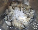炊飯器で簡単♪ぷっくり牡蠣ご飯作り方1写真