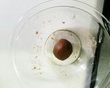 卵・砂糖無し!! 簡単麦こがしクッキー作り方2写真