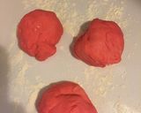 3種の桃パン作り方9写真