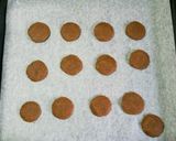 卵・砂糖無し!! 簡単麦こがしクッキー作り方3写真