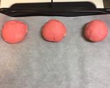 3種の桃パン作り方12写真