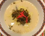 とんこつ高菜ラーメン作り方3写真