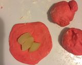 3種の桃パン作り方13写真