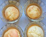 チーズマフィン(アーモンド入りチーズ)作り方7写真