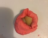 3種の桃パン作り方14写真