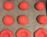 3種の桃パン作り方16写真
