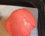 3種の桃パン作り方17写真