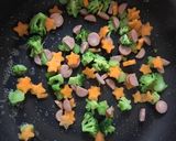 簡単！！子供が喜ぶ中華風炒め作り方4写真