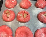 3種の桃パン作り方19写真