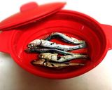 にぼしの簡単おつまみ作り方4写真