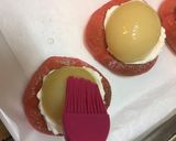 3種の桃パン作り方23写真