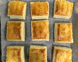簡単！らくらくミニ板チョコパイ作り方6写真