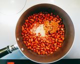 カリカリ！簡単！米みつみそピーナッツ作り方3写真