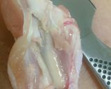 きざみパクチーDE簡単タンドリーチキン！作り方1写真