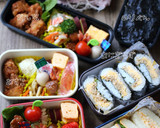 蓮根と人参と油揚げの炒め物♪　ゴマ風味♪作り方10写真
