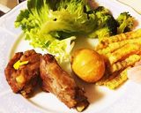 炊飯器で簡単チャーシュー（焼豚）作り方2写真