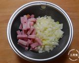 簡単♪ローマの定番アマトリチャーナ作り方1写真