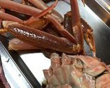 松葉蟹のおろし方作り方1写真