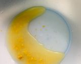 春の味☆菜の花のからし和え作り方5写真