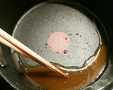 豚バラブロック肉でキャラメル肉じゃが作り方4写真
