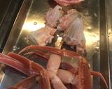 松葉蟹のおろし方作り方6写真