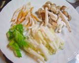 大根の皮ポン♪作り方1写真