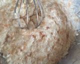 大和芋と鶏挽肉巾着♪梅柚子風味作り方3写真