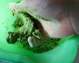 簡単★材料三つの美味クッキー作り方3写真