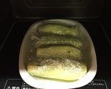 蒸しナスのトマトソース乗せ作り方3写真