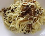 王将　塩サラダラーメン作り方2写真