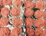 ふわふわ♪豆腐ハンバーグでトマト煮込み風作り方4写真